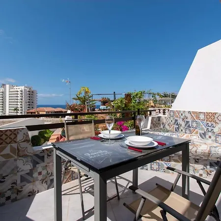 Las Flores 10 - Studio Apartament