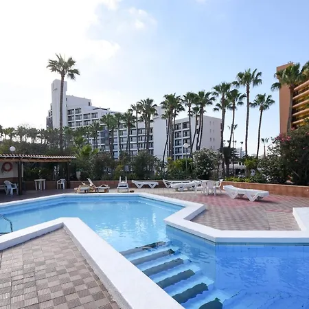 Apartament Las Flores 10 - Studio *