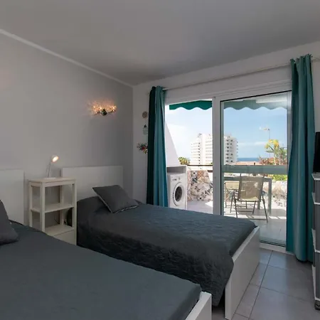 Apartament Las Flores 10 - Studio