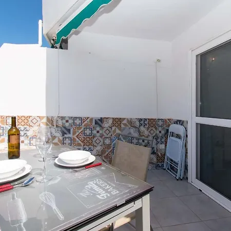 Apartament Las Flores 10 - Studio Playa Feñabe