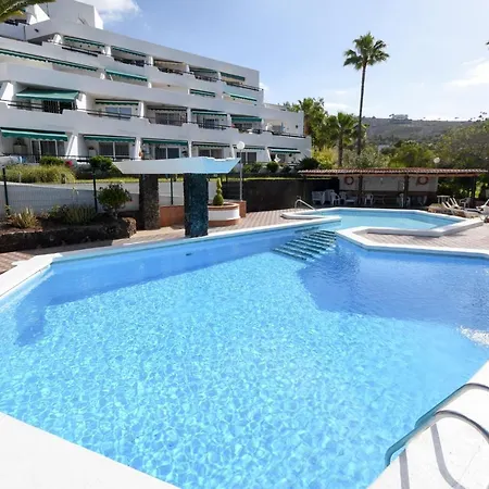 Las Flores 10 - Studio Apartament *