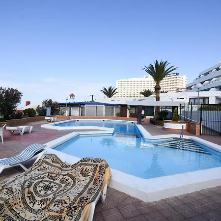 Apartament Las Flores 10 - Studio Playa Feñabe