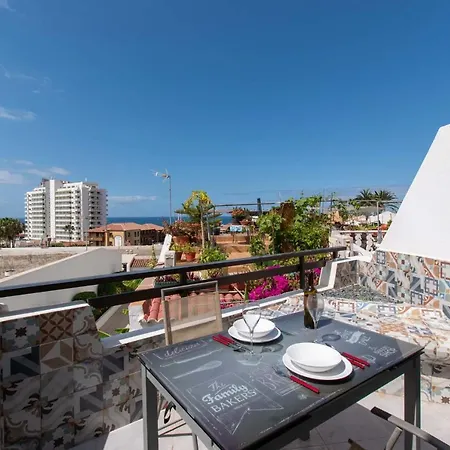 Apartament Las Flores 10 - Studio *
