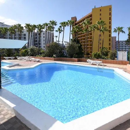 Apartament Las Flores 10 - Studio Playa Feñabe