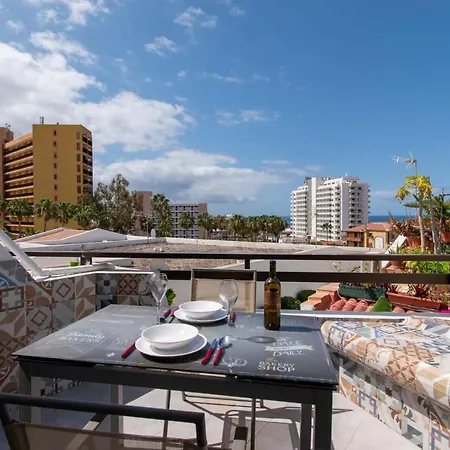 Las Flores 10 - Studio Apartament Playa Feñabe