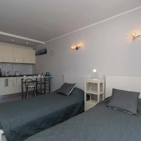 Apartament Las Flores 10 - Studio *