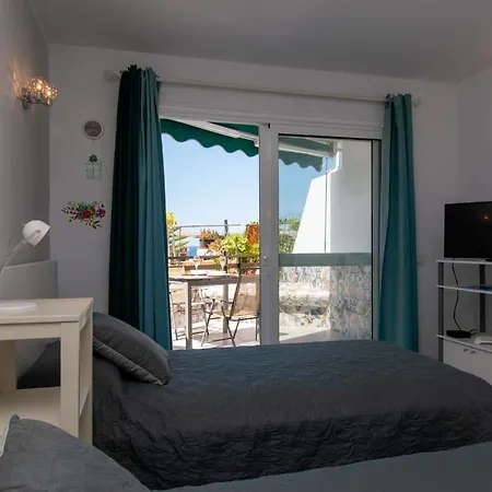 Appartement Las Flores 10 - Studio