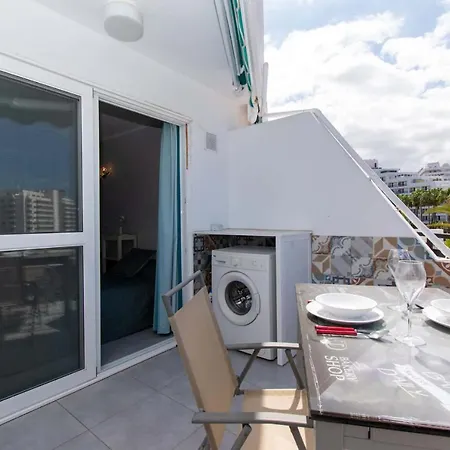 Appartement Las Flores 10 - Studio